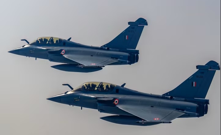 India Clears ₹3.25 Lakh Crore Plan to Buy 114 Rafale Fighter Jets, Deal Clears Major Hurdle