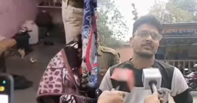 Indore MBA Student Murder: Accused Piyush Dhamnotiya’s ‘What’ll You Do?’ Remark When Asked About Crime