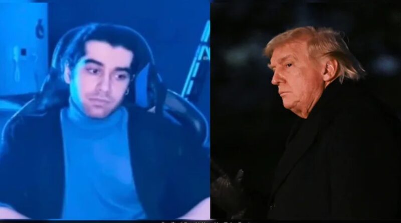 ‘Attack, Don’t Negotiate’: Iranian Man’s Viral Video Plea to Trump Before Suicide