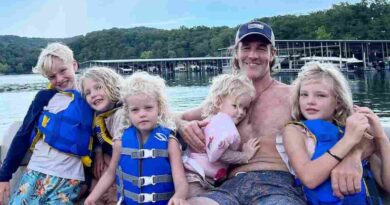 Fans Raise $2 Million For James Van Der Beek’s Family After His Death