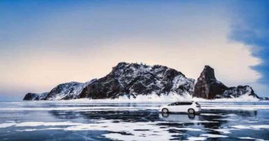 7 Chinese Tourists Dead After Bus Sinks In Russia’s Lake Baikal