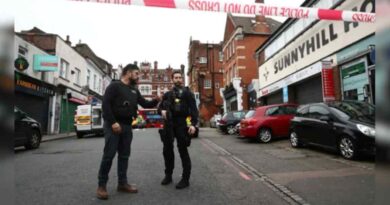 London School Stabbing: 13-Year-Old Arrested After Two Teens Hurt, Counter-Terror Police Investigating