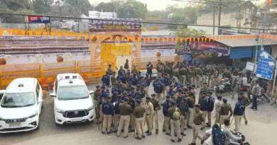 Madhya Pradesh Lawyer Shot Dead, Dhar Bhojshala Hearing Stalled Amid Statewide Protests