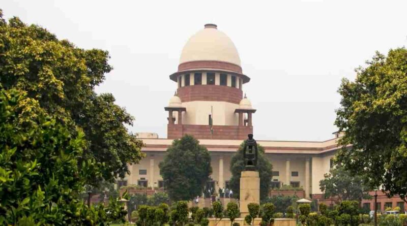 “Maybe We Are Old-Fashioned”: Supreme Court Questions Premarital Relationship In Bail Case