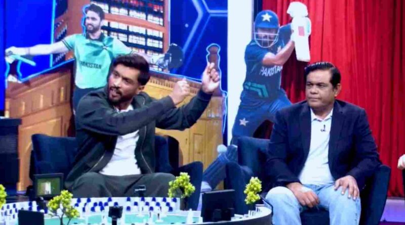 Mohammad Amir’s Remark On Abhishek Sharma Sparks Fan Backlash Ahead Of ICC Men’s T20 World Cup