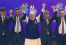 OpenAI, Anthropic CEOs Share Awkward Moment At Delhi AI Summit With PM Modi On Stage