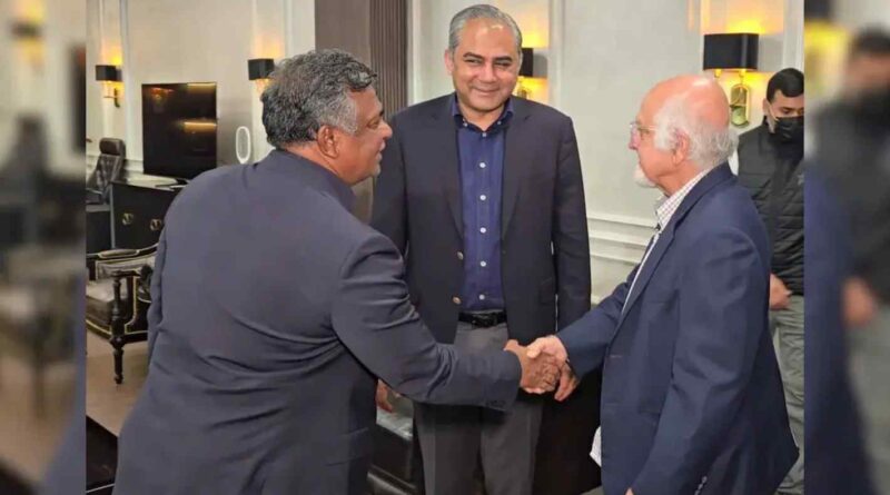 Pakistan Sets Three Conditions to End T20 World Cup 2026 Boycott Deadlock With ICC