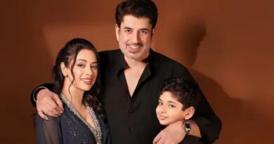 Rupali Ganguly says her husband manages home & child duties