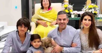 Sunjay Kapur Inheritance War Takes New Twist: Priya Kapur Accuses Rani Kapur of Perjury