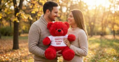 Teddy Day 2026: Comfort, Emotional Warmth, and Love-Filled Wishes Highlight Valentine’s Week